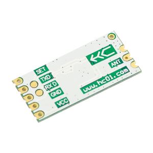 Neue Nerw HC-11 433MHz Wireless RF Serial UART Modul CC1101 für Arduinos - Product Image 3