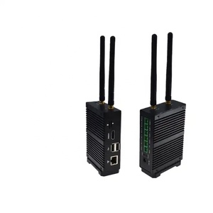 Dual Band WiFi Bluetooth 5.0 Himbeer PI CM4 Sensing Industrie computer RS232 RS485 CAN 4G - Product Image 2