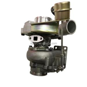 Evrensel T3 T4 T04E Turbo şarj Turbo T3T4 parçaları Turbo komple kiti evrensel araba yarışı için - Product Image 6
