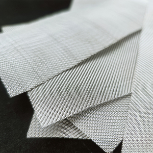Filtro per setaccio di polline rete di rete in argento tessuto quadrato in acciaio inossidabile tessuto schermo 12 "x 12" maglia 200 75 Micron - Product Image 4