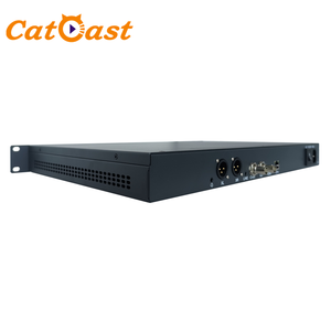 CATV <strong>Decoder</strong> SDI HD MI <strong>MPEG4</strong> HEVC <strong>Decoder</strong> with HLS HTTP RTSP RTP RTMP UDP SRT Protocol - Product Image 5