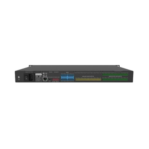 OEM ODMプロフェッショナルオーディオプロセッサTFP1608ブラックメタルサウンド機器管理ラインアレイオーディオシステム - Product Image 1
