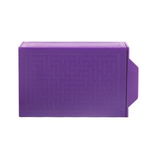 Mystery Secret Purple Magic Box Little Drawer Appearing <strong>Things</strong> Mysterious Magic Professional Objects Disappear Kids <strong>Toys</strong>