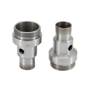 畅销海壳钻石钻头，用于贝壳纽扣 - Product Image 5