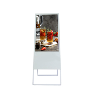 55 Inch Android 10.0 1920*1080 FHD Touch Screen LCD Display Installation Advertising Machine - Product Image 5