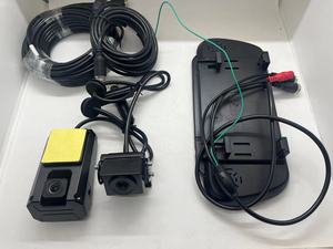 JPM-07B 7&quot; TFT Color <strong>LCD</strong> Screen 2 Video <strong>Input</strong> Car Rear View Mirror <strong>Monitor</strong> Vehicle Parking In-Mirror <strong>Monitor</strong> for DVD/VCR - Product Image 2