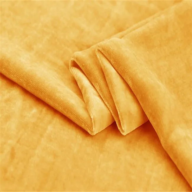 عرض ساخن أقمشة الحرير الطبيعي 114 عرض أقمشة الحرير المخملية للستائر والملابس