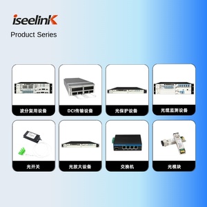 1x2光ファイバースプリッターシングルモード光スイッチモジュール光学装置FTTH & IPネットワーク13/15NM - Product Image 5