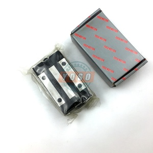 <strong>Original</strong> HGH Series Hot Sale <strong>Linear</strong> <strong>Guide</strong> Rail <strong>Block</strong> and Slider HGH35CA HGH35HA HGH45CA HGH45HA for CNC Machine - Product Image 5