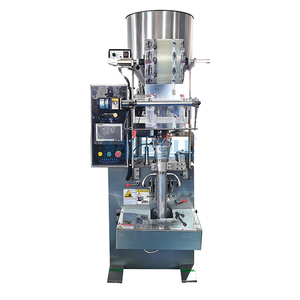 Máquina de embalaje de granos de espresso surtidos, máquina de embalaje automática para aperitivos, chocolate, vertical, pequeña - Product Image 2
