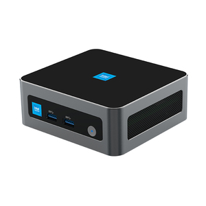 Most Powerful Portable 4 Cores 12th Gen Intel N100 N305 Gaming Mini Pc <strong>Desktop</strong> <strong>Computer</strong> with Fan - Product Image 1