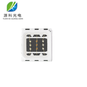 High Quality 1.5W <strong>SMD</strong> <strong>5050</strong> 5054 5074 LED Chip RGB and Rgbw Datasheet Diode Light Source - Product Image 3
