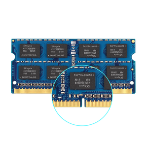 TECMIYO Drop Shipping DDR3 8GB 1600MHz Laptop/Notebook-RAM-Speicher Nicht ECC ungepuffertes Modul