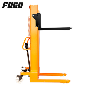 搬运货物手动堆放高车辆重量 - Product Image 6
