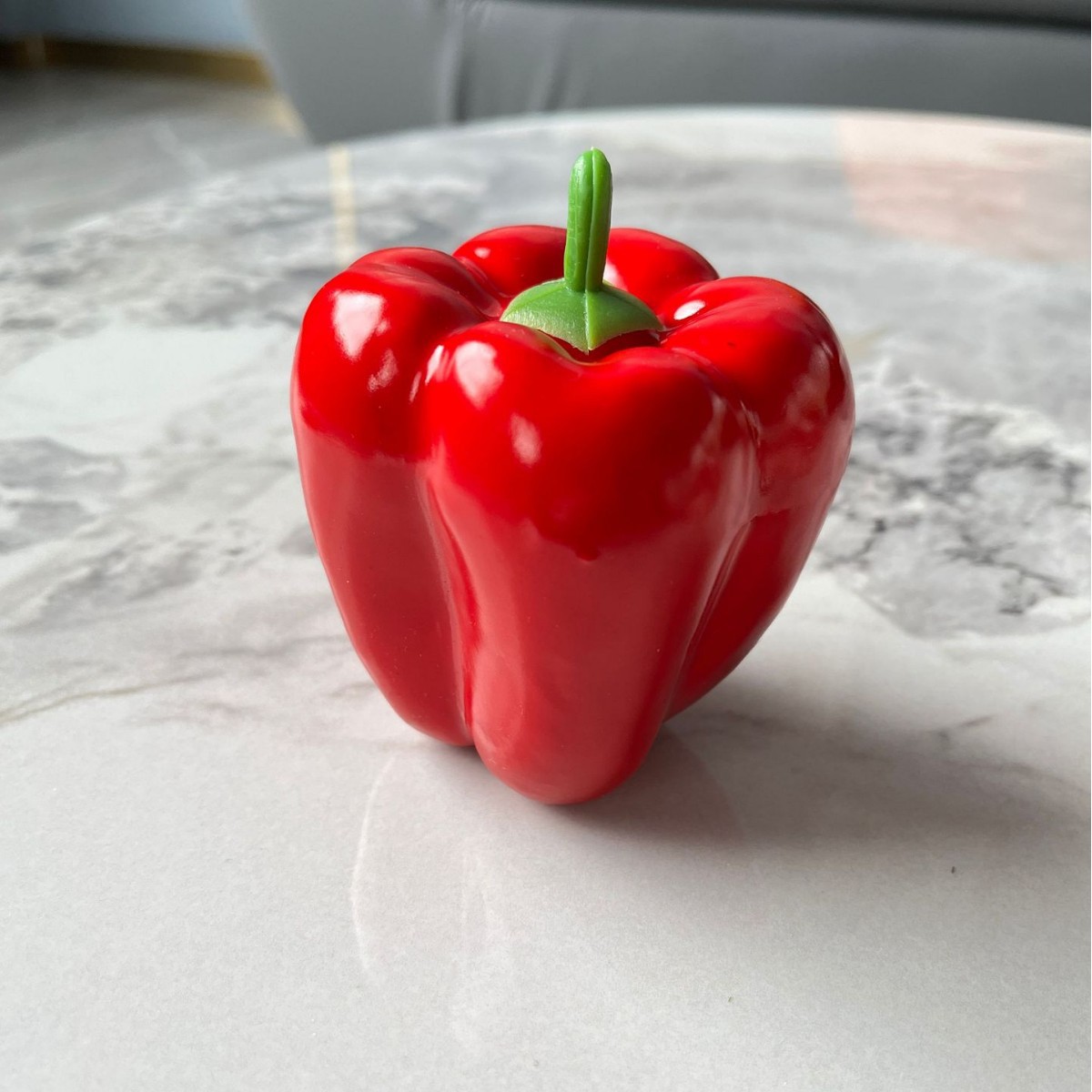 Red Bell pepper