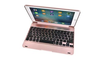 Para iPad AIR2 Teclado externo inalámbrico ultrafino AIR2 pro9.7 Teclado inalámbrico universal Bluetooth - Product Image 3