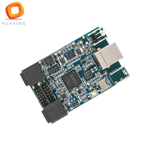 カスタムPcb携帯電話マザーボード部品加工Pcb製造工場深セン両面金回路基板 - Product Image 3