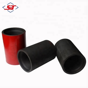 Корпус и Соединительная муфта API 5CT, изготовленные Shengji Group, используются для производства нефтяных месторождений на продажу - Product Image 4
