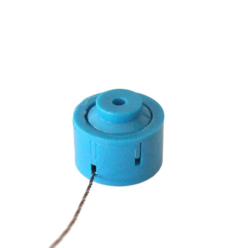 Contatore del gas sigilli di sicurezza in plastica di alta qualità contatore dell'acqua blocco sigillo F011