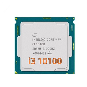 Ntel-taladro de 6 Cores de hasta 3,6 Gz, i3-10100 es1200 - Product Image 1