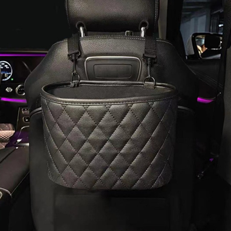 Leather black