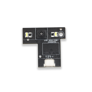 Düşük maliyetli 0.3MP 1/9 inç GC0309 HD kamera modülü VGA CMOS sensör 30FPS dizüstü QR kod tarayıcı Mini USB kamera modülü OEM - Product Image 1