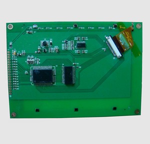 4.7 Inch 320x240 Lcd Module 8 Bit Parallel Greyscale Lcd Module 320240 Stn Blue Monochrome Display 16x2 - Product Image 2