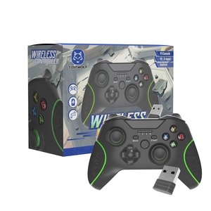 Controlador de juego inalámbrico HONSON 2,4G para Pc/PS3/x-input/android/TV Box Gamepad Joypad Joystick Gamepad para teléfono móvil TOPWOLF - Product Image 6