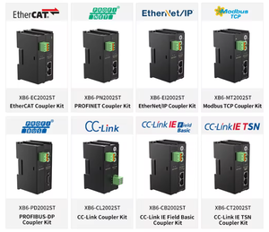 PROFINET / EtherCAT / EtherNet/lP / CC-Link CC-Link IE / <strong>Modbus</strong> <strong>TCP</strong> / RTEX / PROFIBUS-DP Distributed Remote IO <strong>Module</strong> for PLC - Product Image 2