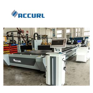 Машина для лазерной резки с полным покрытием и столом exhange 2kw IPG source - Product Image 2