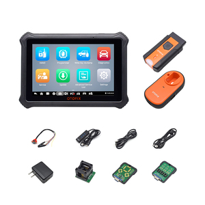 OTOFIX IM1 portachiavi per Auto strumento di programmazione per tutti i sistemi per Auto strumento Scanner diagnostico per Auto programmatore chiave funzione IMMO strumento chiave - Product Image 2