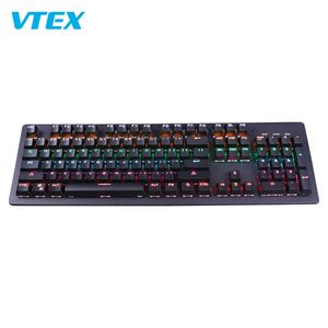 <strong>Computer</strong> Accessories Thin Wired Usb Interface RGB Backlit <strong>Computer</strong> Gamers Gaming Mechanical <strong>Keyboard</strong> - Product Image 5
