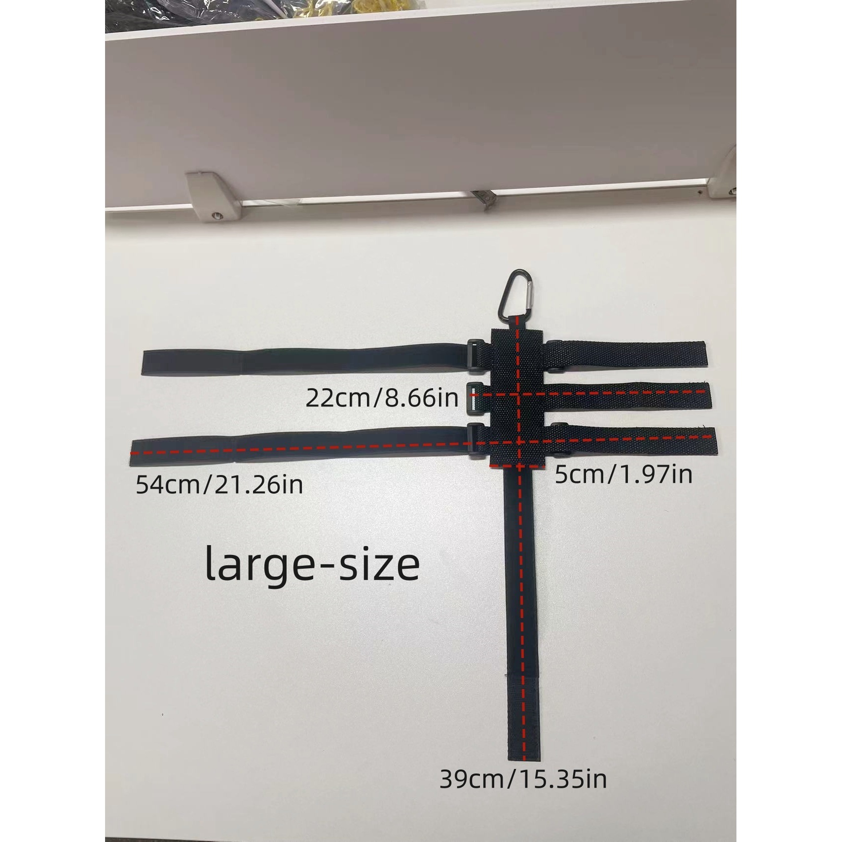 Noir grande taille