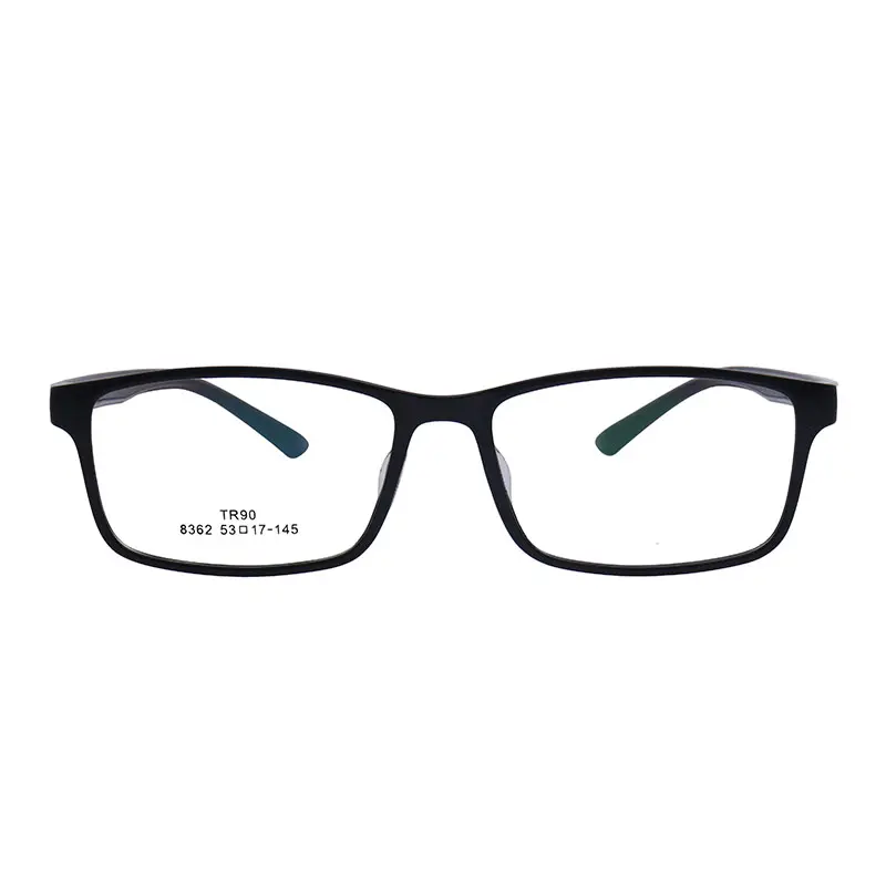 TR90 magazzino occhiali occhio ottica cornici di vetro delle donne vetri ottici fabbriche della cina