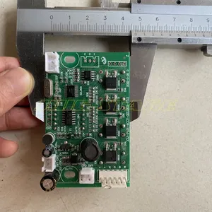 Sahne aydınlatma için DMX kontrol ana ekran kartı anakart ile RGBW 4in1 LED PAR ışık - Product Image 5