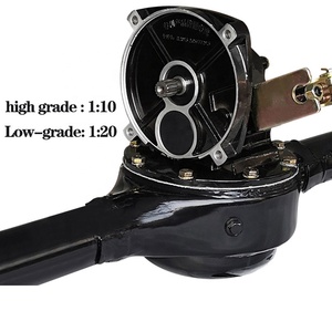 Electric Vehicle 3000w 72v <strong>Variable</strong> <strong>Speed</strong> Rickshaw Chain Drive <strong>Motor</strong> Conversion Kit <strong>with</strong> <strong>Controller</strong> and Rear Axle - Product Image 5