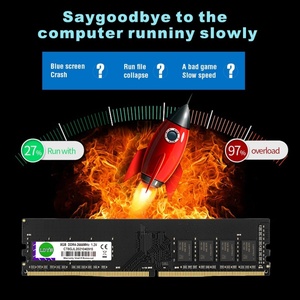 High-Performance DDR4 8GB 2666MHz UDIMM 288-Pin Desktop <strong>Memory</strong> Ram Intel &amp; <strong>AMD</strong> Compatible in Stock - Product Image 5