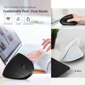 2025 Comfort e portabilità del <span class=keywords><strong>Mouse</strong></span> ricaricabile ergonomico ricaricabile per l'uso quotidiano