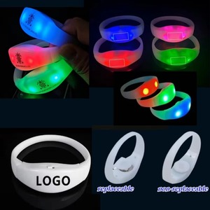 Программируемый светодиодный браслет с дистанционным управлением - Product Image 2