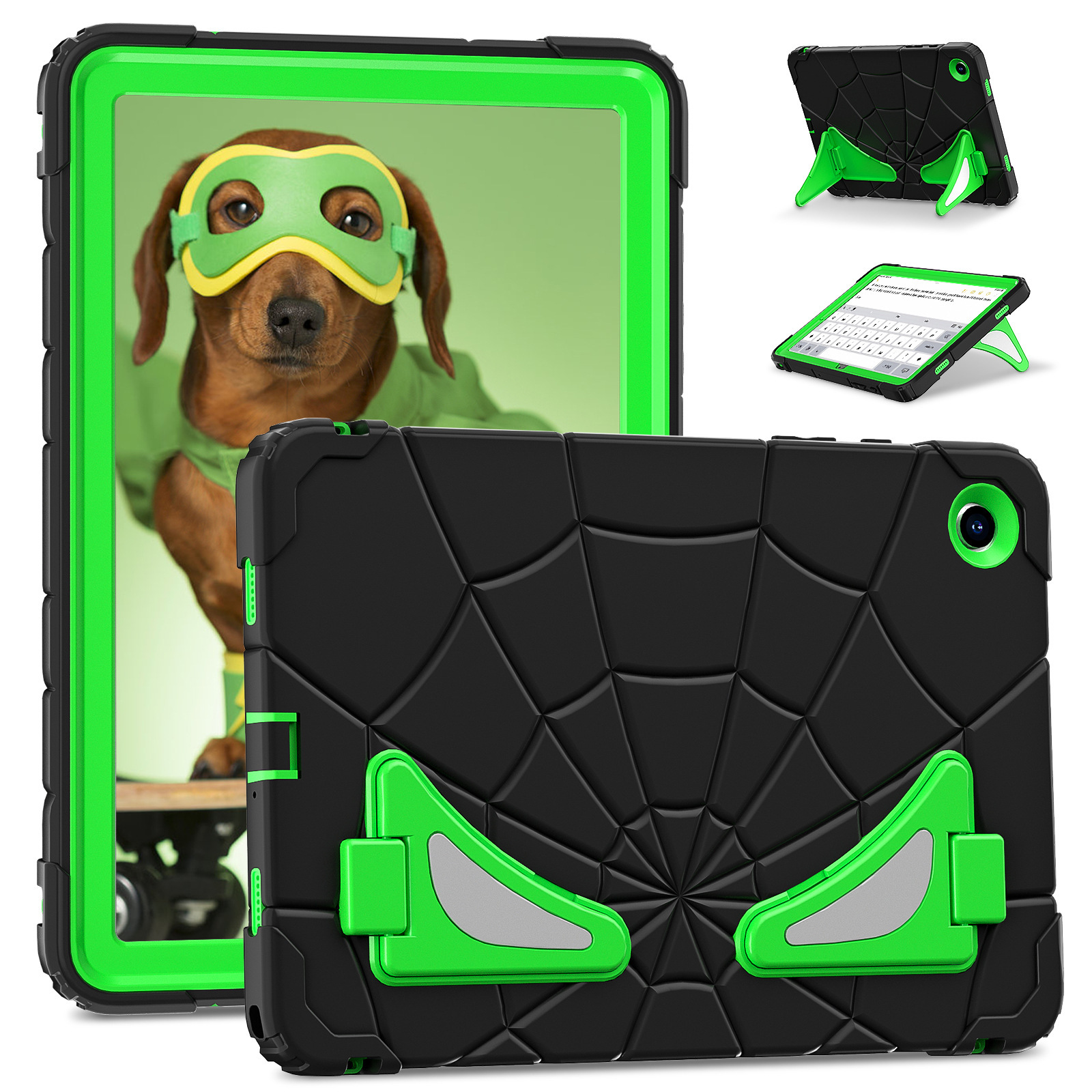 Negro+Verde