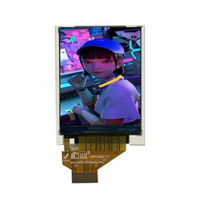 Pantalla LCD TFT de 1,8 pulgadas, resolución de 128*160, 100NITs, 20 pines, SPI, interfaz de 4 líneas, módulo LCD TFT para reloj inteligente - Product Image 4