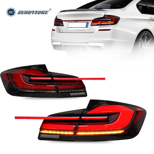 Hcmotomotoz arka lamba donanımı ile bagaj lambası M5 2011-2017 F10 F18 DRL animasyon LED park lambaları BMW 5 serisi için - Product Image 1