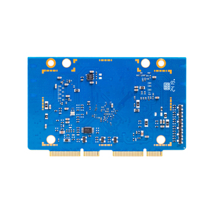 BPI-R4 BPI-R4-NIC-BE14 wifi 7 מודול עם mt7995av 32 סיביות RISC-V <span class=keywords><strong>mcu</strong></span> 2 pcie 3.0 ממשק עבור בננה פאי BPI-R4
