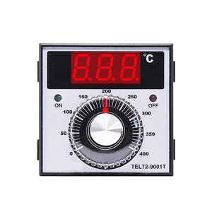 Fabrik Herstellung intelligenter Dual-Display Digital TEL72-9001T Temperatur regler mit SSR-Ausgang OEM Kunden spezifische Unterstützung - Product Image 2