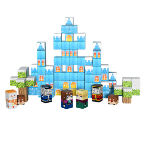 Số lượng lớn Magnetic Cube toyscustom bao bì Giao hàng nhanh OEM hỗ trợ và thiết kế logo dịch vụ cho quốc tế Đồ chơi tìm nguồn cung ứng - Product Image 5