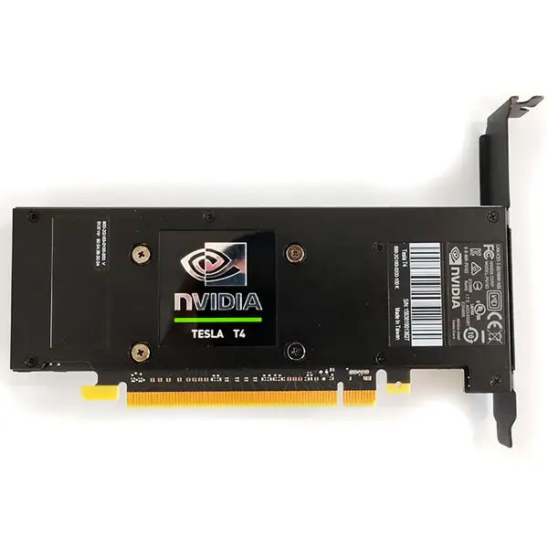 NVIDIA Tesla T4 16GB GPU שרת מחשב כרטיס/GPU אימון מסקנה כרטיס גרפי AI