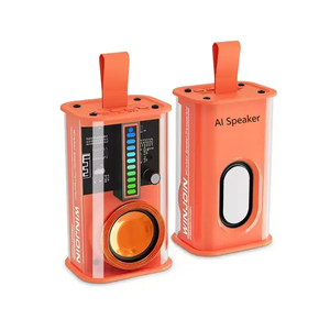 2025 Neues Produkt Bluetooth-Lautsprecher und AI-Sprach rekorder Combo Smart Home Improvement Gadget für effiziente Notizen - Product Image 3