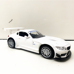 Lisans BMW Z4 1:24 ölçekli rc uzaktan kumanda arabalar modeli 2.4G elektrikli hobi radyo kontrol oyuncaklar diecast oyuncak araç çocuklar için - Product Image 2