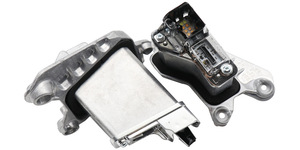 F10 F11 adaptif LED balast ön far kontrol modülü ünitesi 63117352553 63117352554 BMW 5 serisi 2012-2018 için - Product Image 3