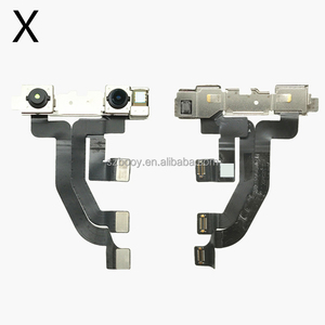 适用于iPhone X XS XR XS MAX的原装优质前置摄像头正面小摄像头柔性电缆接近传感器更换零件 - Product Image 5
